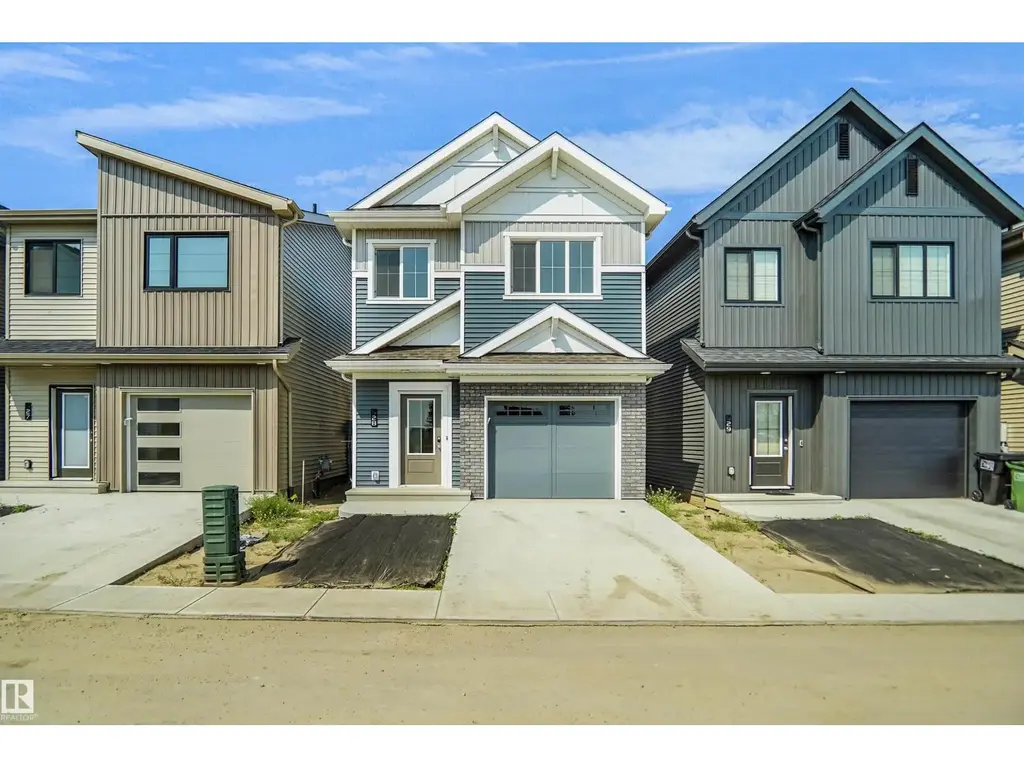 #28 1430 Aster Wy Nw, Edmonton